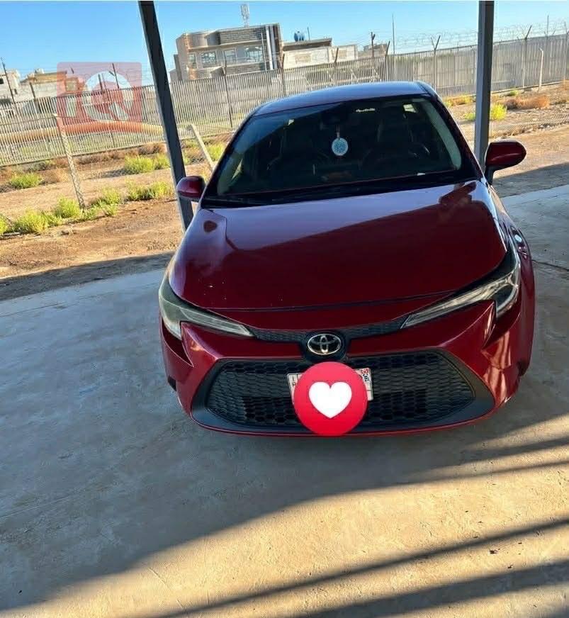 تويوتا كورولا